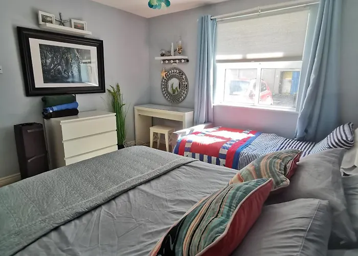 Coral Cove Daire Bundoran