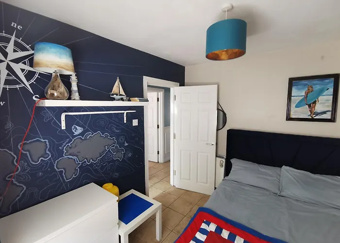 Daire Coral Cove *
